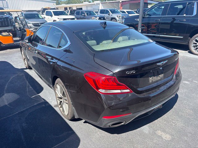 Used 2019 Genesis G70 3.3T Advanced w/ Prestige Package AWD/4WD image 7