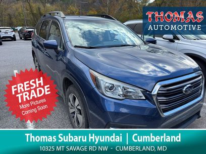Used 2020 Subaru Ascent Premium w/ Popular Package #1