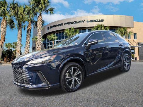 Certified 2024 Lexus RX 350 Premium w/ Convenience Package FWD image 8