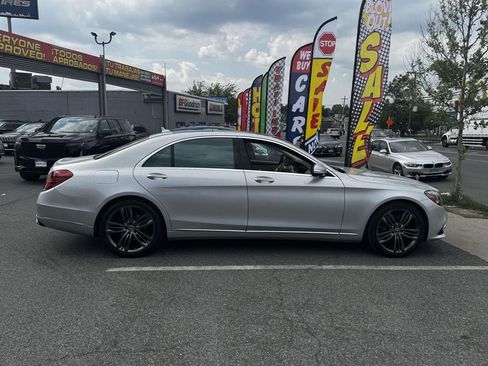 Used 2018 Mercedes-Benz S 560 4MATIC Sedan image 10