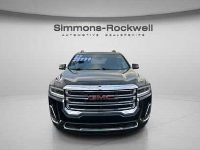 Used 2023 GMC Acadia SLE w/ Driver Convenience Package