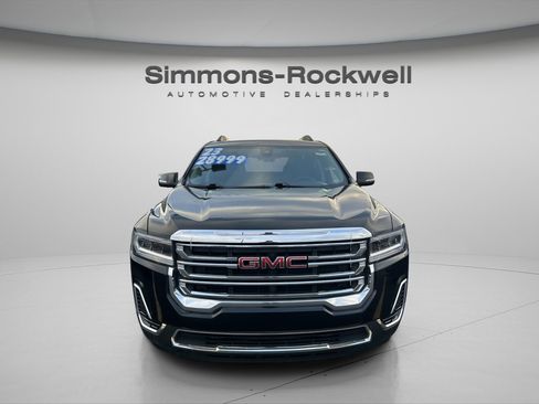 Used 2023 GMC Acadia SLE w/ Driver Convenience Package image 1