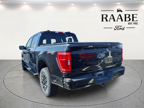 Used 2023 Ford F150 XLT w/ Equipment Group 302A High AWD/4WD image 14