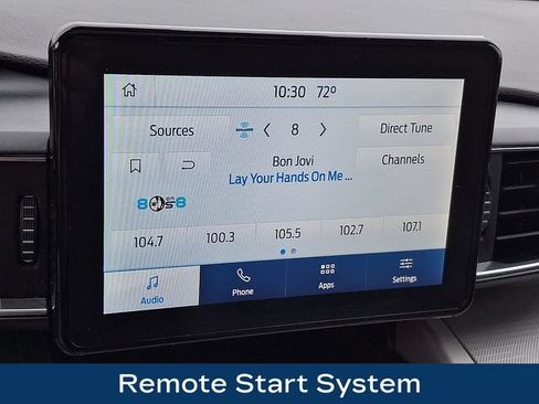 Used 2021 Ford Explorer XLT w/ Equipment Group 202A AWD/4WD image 9