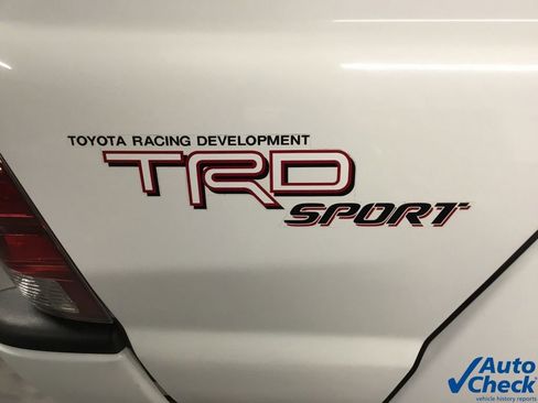 Used 2012 Toyota Tacoma 4x4 Double Cab w/ TRD Sport Upgrade Pkg image 20