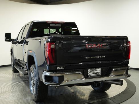 New 2025 GMC Sierra 2500 SLT w/ SLT Premium Package image 6