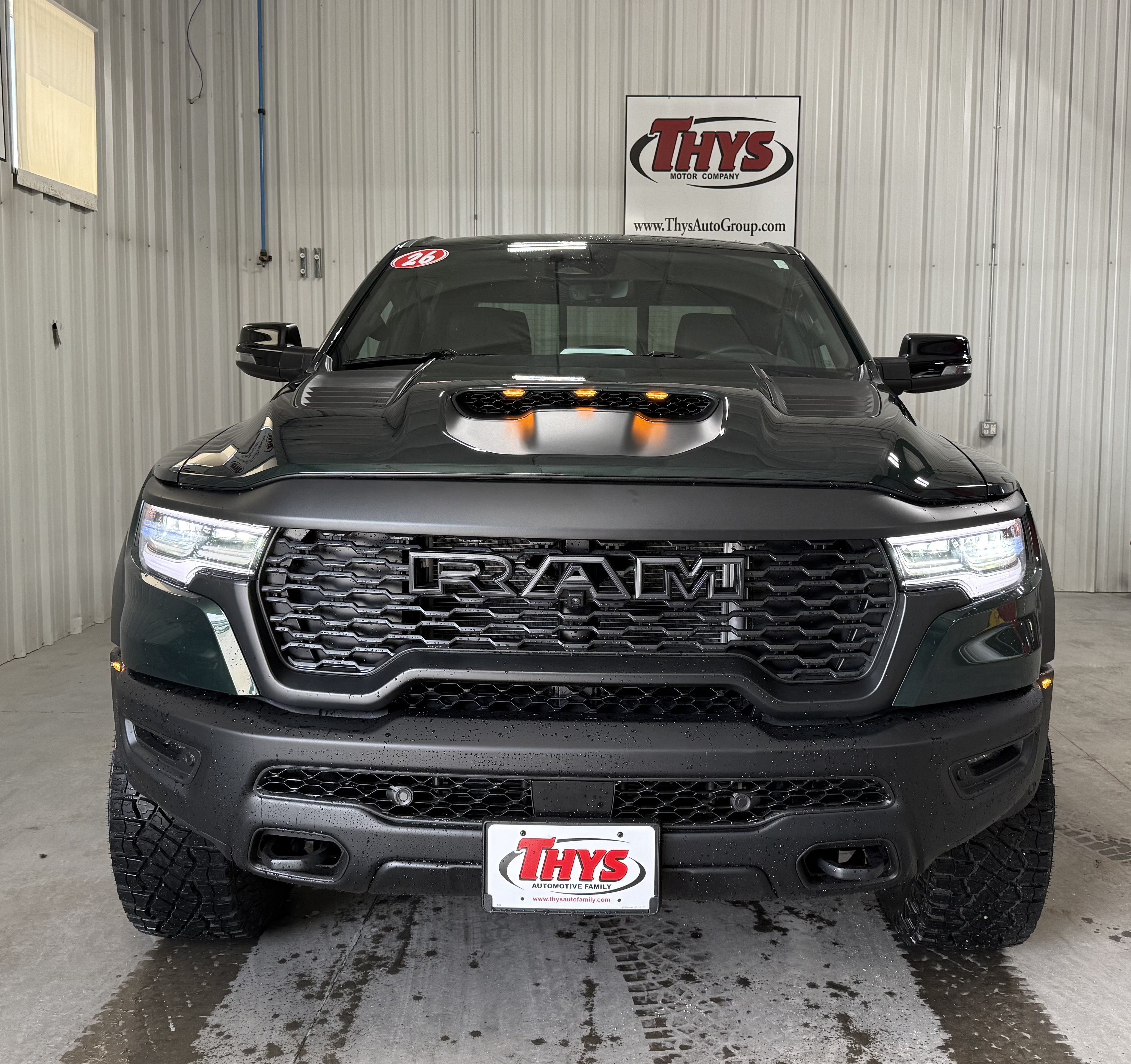 New 2026 RAM 1500 RHO w/ RHO Level 1 Equipment Group AWD/4WD image 14