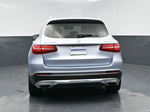Used 2018 Mercedes-Benz GLC 350e GLC 350e image 7