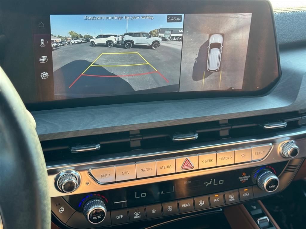 Certified 2024 Kia Telluride SX X-Line AWD/4WD image 24