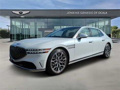 New 2026 Genesis G90 3.5T image 7