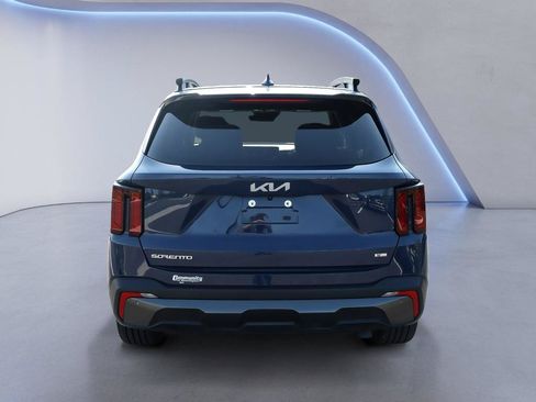 Certified 2024 Kia Sorento X-Line EX AWD/4WD image 6