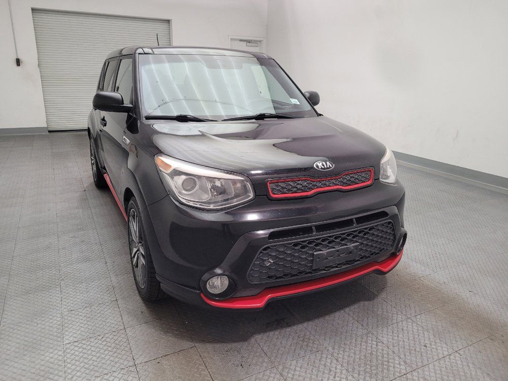Used 2015 Kia Soul + FWD image 14