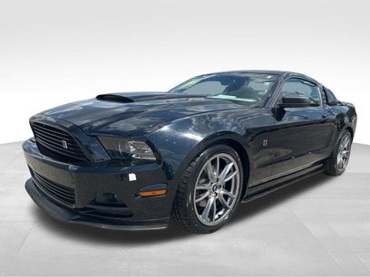 Used 2014 Ford Mustang Coupe w/ Equipment Group 102A
