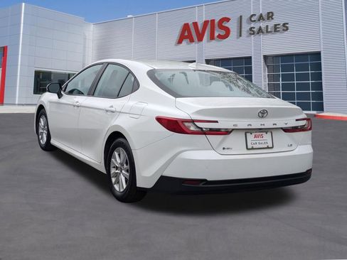 Used 2025 Toyota Camry LE FWD image 9