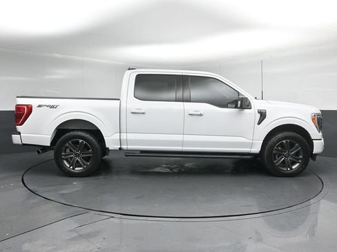 Certified 2023 Ford F150 XLT w/ Equipment Group 302A High AWD/4WD image 8