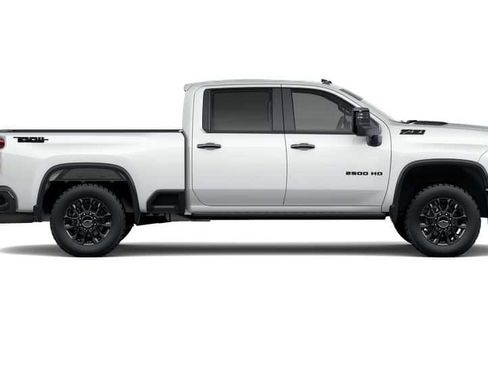 New 2026 Chevrolet Silverado 2500 LT w/ Trail Boss Package image 38