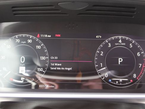 Used 2022 Land Rover Range Rover Westminster Edition image 16