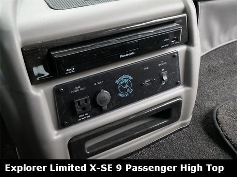 New 2025 GMC Savana 2500 Extended w/ Driver Convenience Package image 16