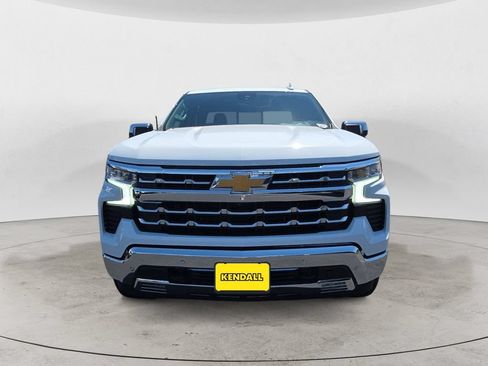 Certified 2023 Chevrolet Silverado 1500 LTZ w/ LTZ Premium Package AWD/4WD image 2