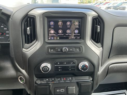 Used 2024 GMC Sierra 1500 Pro w/ Pro Value Package AWD/4WD image 20