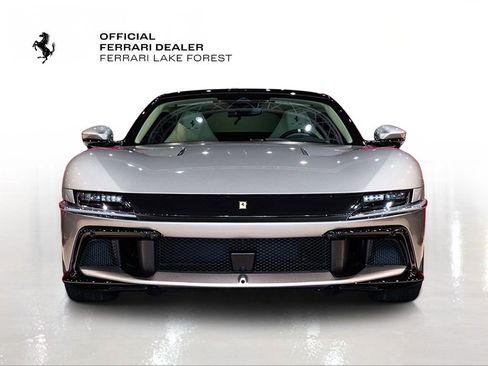 Certified 2025 Ferrari 12Cilindri RWD image 7