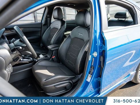 Used 2023 Kia Forte GT-Line image 4