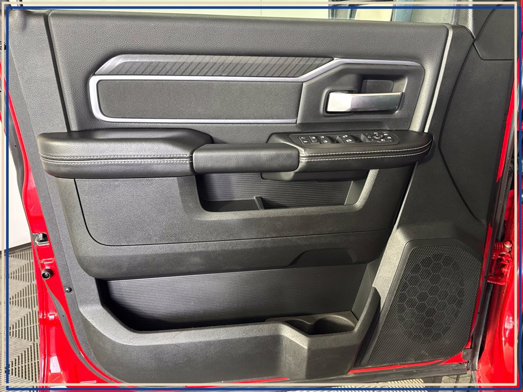 Certified 2026 RAM 2500 Big Horn AWD/4WD image 33