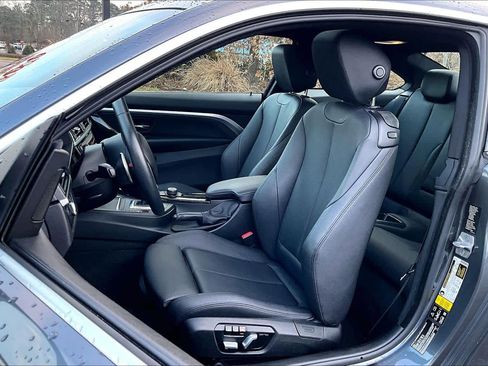 Used 2017 BMW 430i xDrive Coupe AWD/4WD image 8