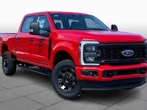 New 2026 Ford F250 XL w/ STX Appearance Package AWD/4WD image 2