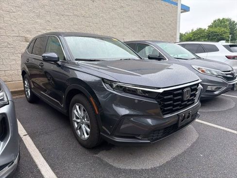Used 2026 Honda CR-V EX image 3