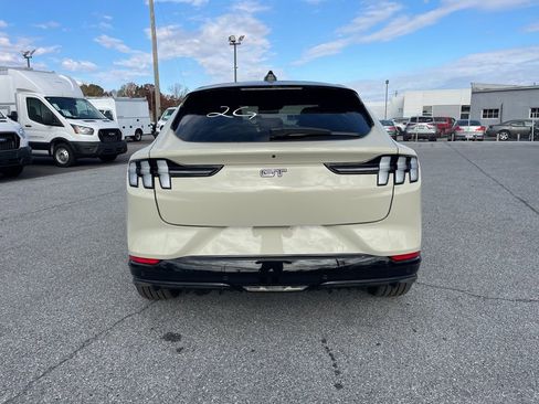 New 2025 Ford Mustang Mach-E GT image 5