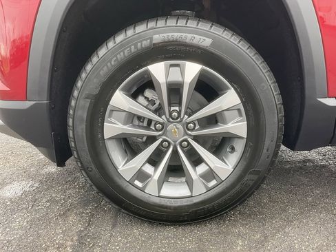 New 2026 Chevrolet Equinox LT image 32