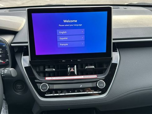 New 2026 Toyota Corolla Cross XSE image 30