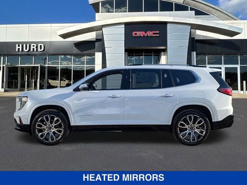 New 2026 GMC Acadia Denali Ultimate w/ LPO, Floor Liner Package image 7