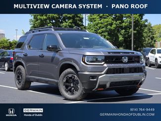 New 2026 Honda Passport TrailSport Elite video 1