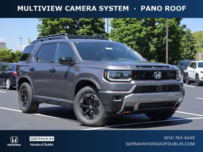 New 2026 Honda Passport TrailSport Elite