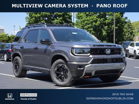 New 2026 Honda Passport TrailSport Elite image 1