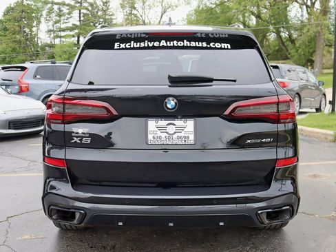 Used 2022 BMW X5 xDrive40i w/ M Sport Package AWD/4WD image 16
