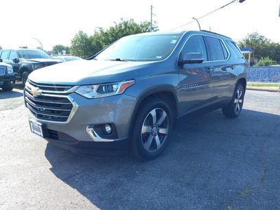 Used 2020 Chevrolet Traverse LT w/ LT Premium Package