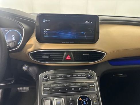 Used 2021 Hyundai Santa Fe Calligraphy image 21