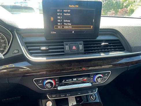 Used 2018 Audi Q5 2.0T Premium Plus w/ Premium Plus Package AWD/4WD image 21