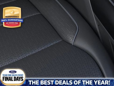 New 2025 Ford F150 Lariat w/ Equipment Group 501A Mid image 16