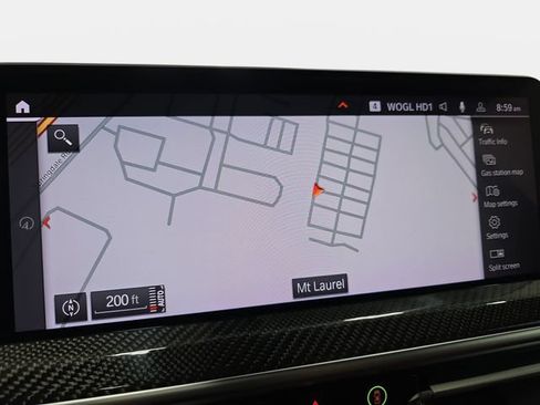 Used 2024 BMW X3 M40i AWD/4WD image 19
