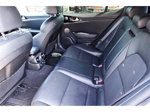 Used 2022 Kia Stinger GT-Line w/ Sun & Sound Package image 12