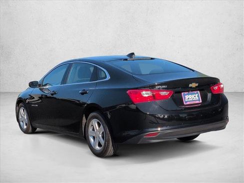 Used 2023 Chevrolet Malibu LS FWD image 8