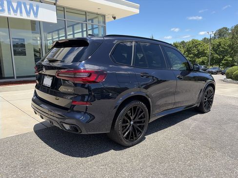 Used 2023 BMW X5 xDrive40i w/ M Sport Package AWD/4WD image 8