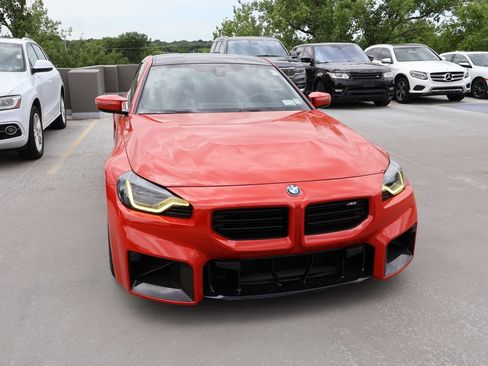 Used 2023 BMW M2 w/ Lighting Package RWD image 4