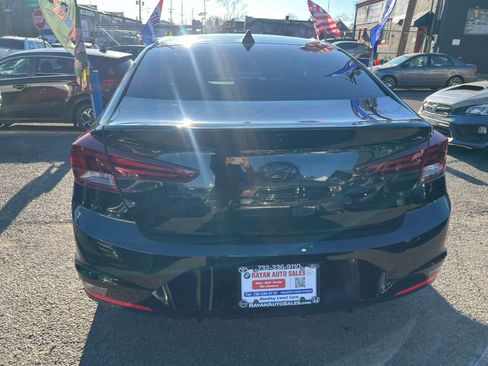 Used 2019 Hyundai Elantra Value Edition w/ Cargo Package image 8