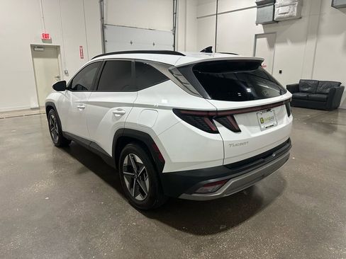 Used 2025 Hyundai Tucson SEL image 7