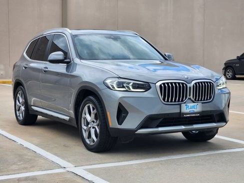 Used 2024 BMW X3 xDrive30i w/ Convenience Package AWD/4WD image 3